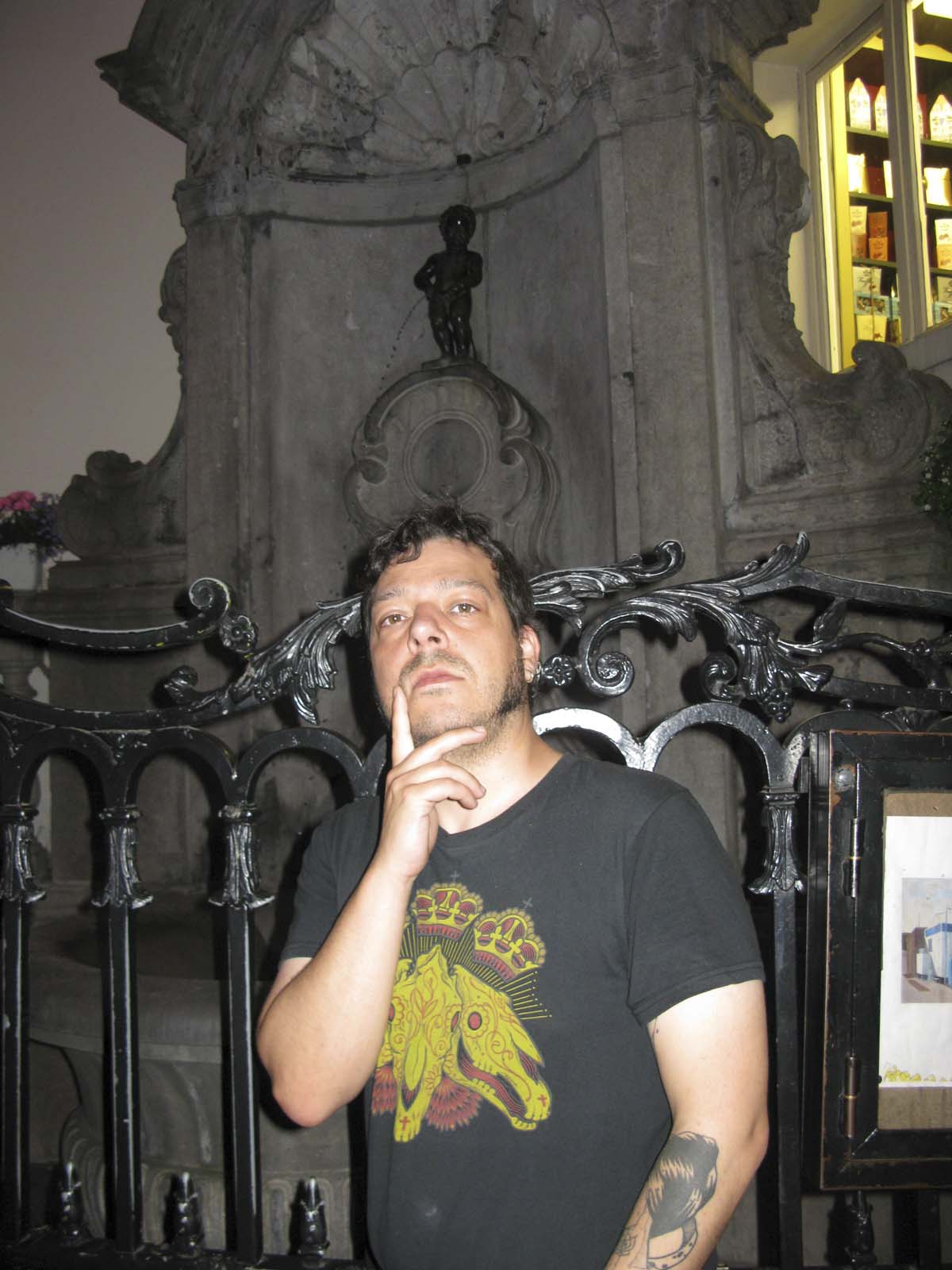 Photo portrait de JURG